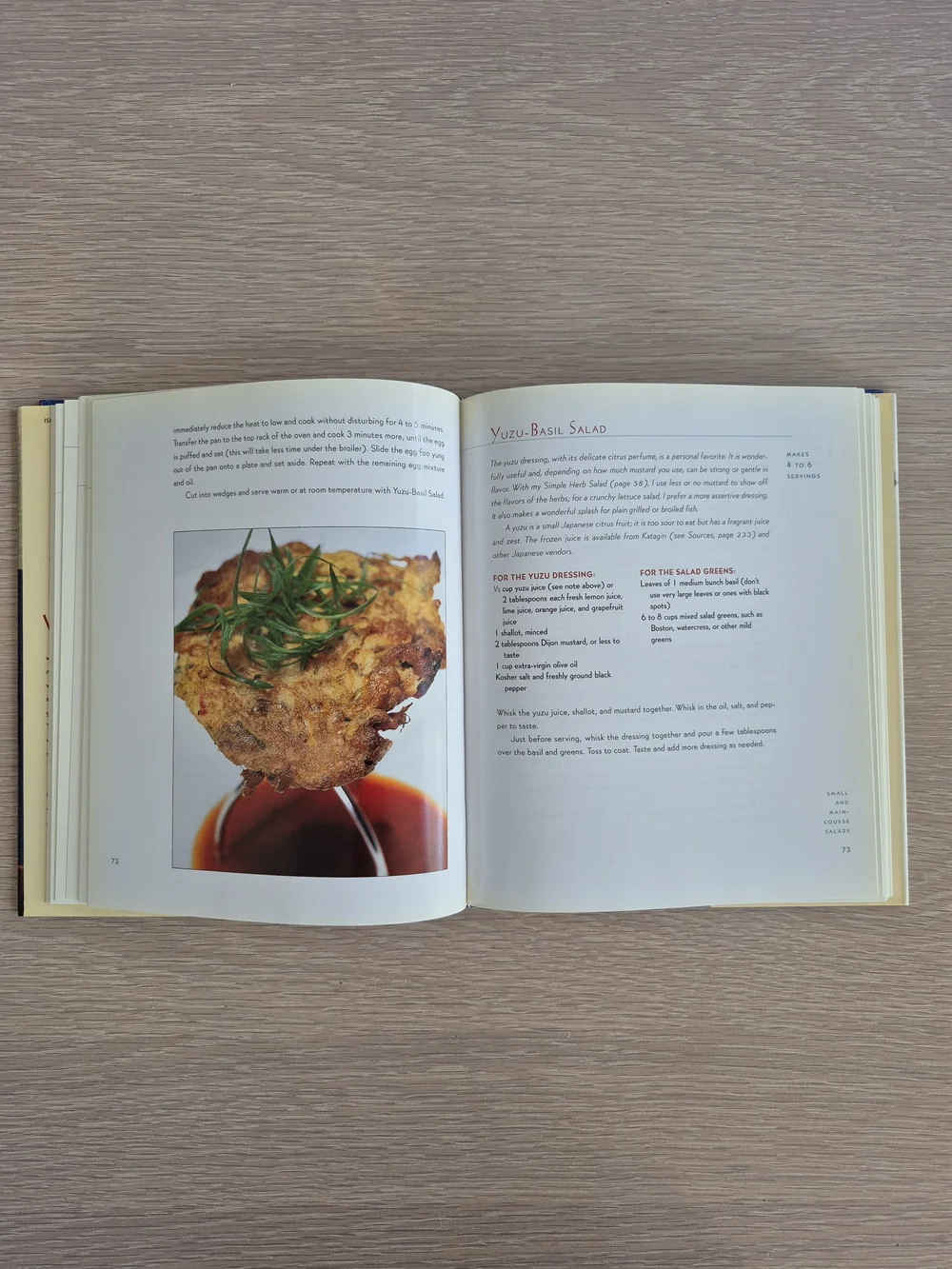 Patricia Yeo: Cooking From A to Z - Hardcover Cookbook